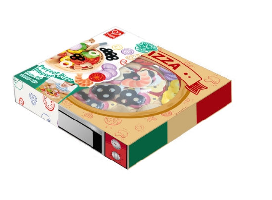 Imagine Hape Pizza Perfectă