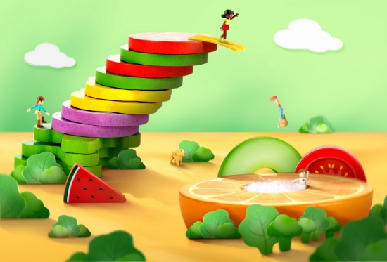 Imagine Hape Pizza Perfectă