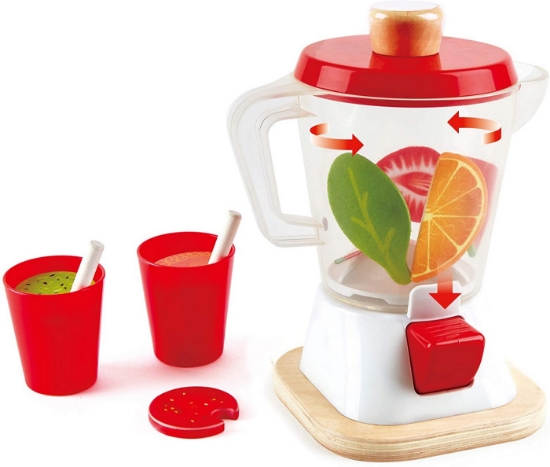 Imagine Hape blender smoothie