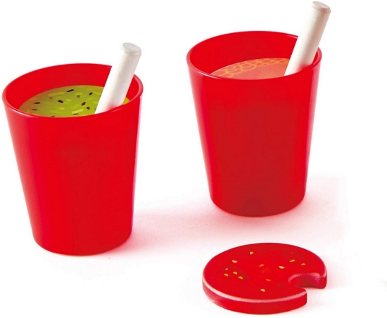 Imagine Hape blender smoothie