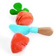 Imagine Hape coșulețul cu legume