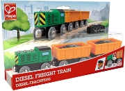 Imagine Hape Tren de marfă Diesel