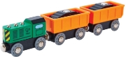 Imagine Hape Tren de marfă Diesel