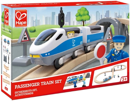 Imagine Hape Set tren