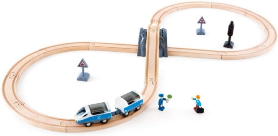Imagine Hape Set tren