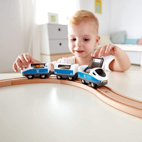Imagine Hape Set tren