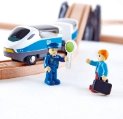 Imagine Hape Set tren