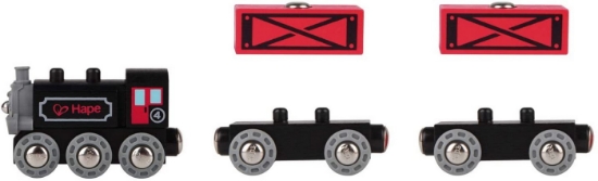 Imagine Hape Tren de marfă pe aburi