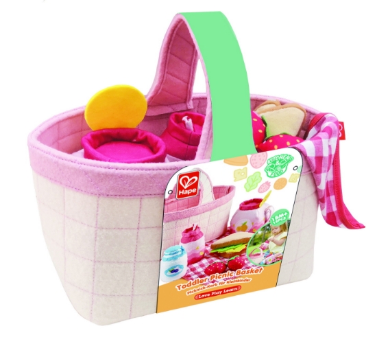 Imagine Hape Coșulețul de picnic