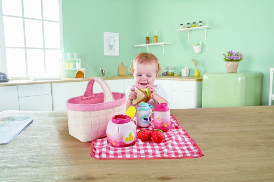 Imagine Hape Coșulețul de picnic