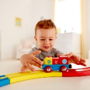 Imagine HAPE LOCOMOTIVA CURAJOASA