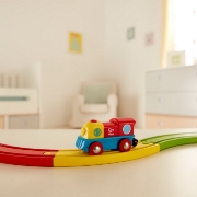 Imagine HAPE LOCOMOTIVA CURAJOASA
