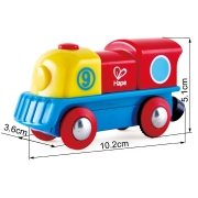 Imagine HAPE LOCOMOTIVA CURAJOASA