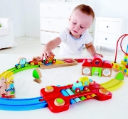 Imagine HAPE SINA DE TREN CURCUBEU