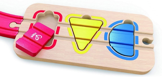 Imagine Hape Sina de tren curcubeu