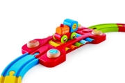 Imagine HAPE SINA DE TREN SENZORIALA