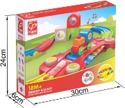Imagine HAPE SINA DE TREN SENZORIALA