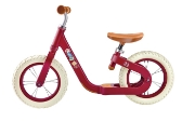Imagine Bicicletă de echilibru Hape Get Up & Go, roșie