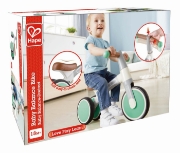 Imagine Bicicletă de echilibru Hape cu 3 roți, verde
