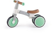 Imagine Bicicletă de echilibru Hape cu 3 roți, verde