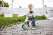 Imagine Bicicletă de echilibru Hape cu 3 roți, verde