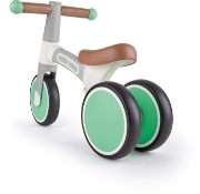 Imagine Bicicletă de echilibru Hape cu 3 roți, verde