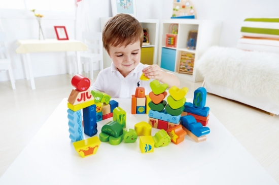 Imagine Hape blocuri viata marina