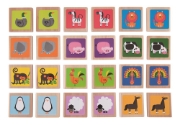 Imagine HAPE JOC DE MEMORIE ANIMALELE