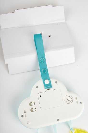 Imagine Hape – Nor muzical cu lumini și picături de ploaie