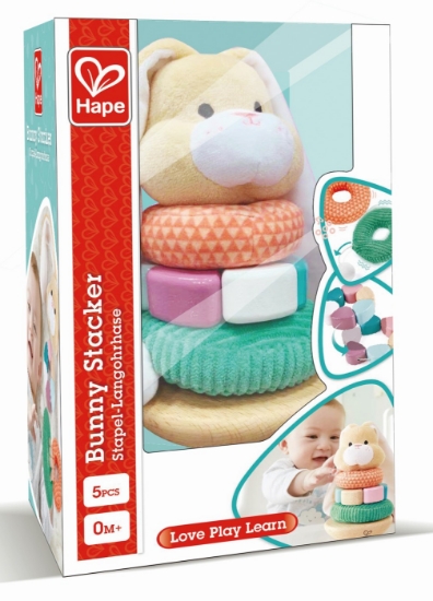 Imagine HAPE TURN DE STIVUIRE IEPURAS