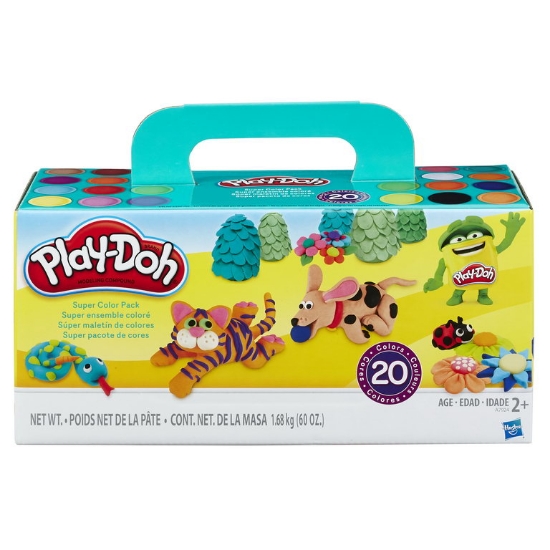 Imagine PACHET 20 CUTII CULORILE CURCUBEULUI