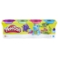 Imagine  Pachet 4 cutii diverse culori Play-Doh