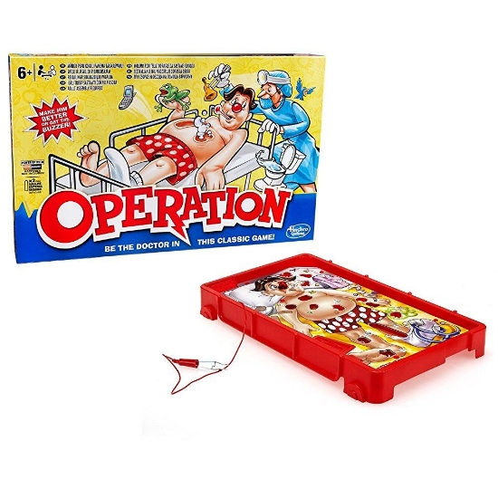 Imagine JOC ORIGINAL OPERATIA