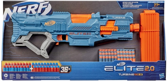 Imagine NERF BLASTER ELITE 2.0 TURBINE CS-18
