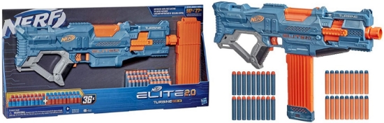 Imagine NERF BLASTER ELITE 2.0 TURBINE CS-18