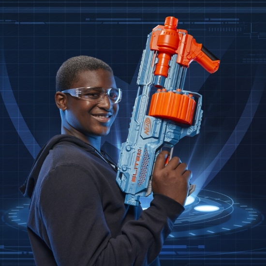 Imagine NERF BLASTER 2.0 ELITE SHOCKWAVE RD-15