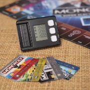 Imagine MONOPOLY SUPER ELECTRONIC BANKING - CASTIGA TOT