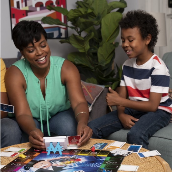 Imagine MONOPOLY SUPER ELECTRONIC BANKING - CASTIGA TOT