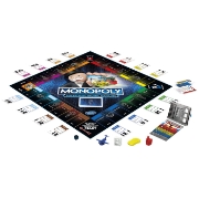 Imagine MONOPOLY SUPER ELECTRONIC BANKING - CASTIGA TOT
