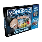 Imagine MONOPOLY SUPER ELECTRONIC BANKING - CASTIGA TOT