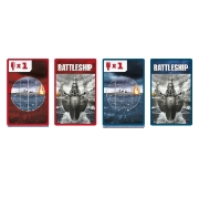 Imagine BATTLESHIP JOCUL CU CARTI IN LIMBA ROMANA