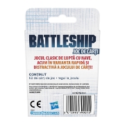 Imagine BATTLESHIP JOCUL CU CARTI IN LIMBA ROMANA