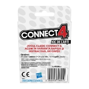 Imagine CONNECT4 CLASIC JOCUL CU CARTI IN LIMBA ROMANA