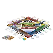 Imagine MONOPOLY STARWARS THE CHILD BABY YODA