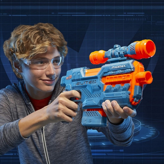 Imagine NERF BLASTER ELITE 2.0 PHOENIX CS6
