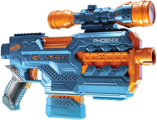 Imagine NERF BLASTER ELITE 2.0 PHOENIX CS6