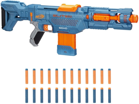 Imagine NERF BLASTER 2.0 ELITE ECHO CS-10