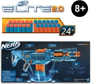Imagine NERF BLASTER 2.0 ELITE ECHO CS-10