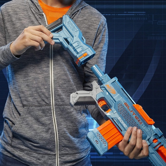 Imagine NERF BLASTER 2.0 ELITE ECHO CS-10
