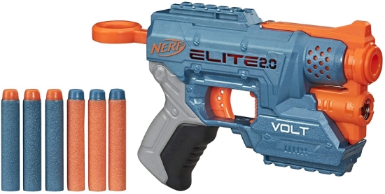 Imagine  NERF ELITE 2.0 BLASTER VOLT SD1